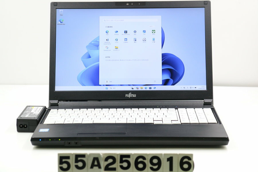 Rakuten - 富士通 LIFEBOOK A579/A Core i5 8365U 1.6GHz/8GB/256GB(SSD)/Multi/15.6W/FHD(1920x1080)/Win11【中古】【20260122】