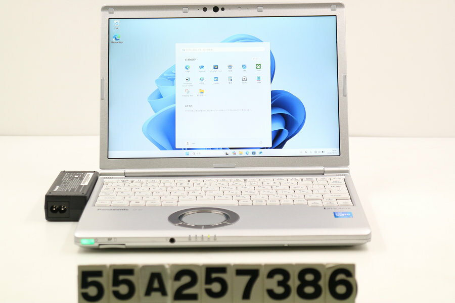 Panasonic CF-SV1RDEKS Core i5 1145G7 2.6GHz/8GB/256GB(SSD)/12.1W/WUXGA(1920x1200)/Win11【中古】【20260401】