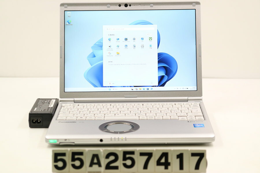 NEC - Panasonic CF-SV1RDEKS Core i5 1145G7 2.6GHz/8GB/256GB(SSD)/12.1W/WUXGA(1920x1200)/Win11【中古】【20260401】