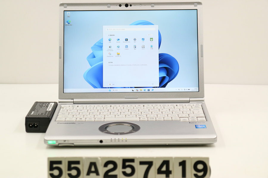 12 inches - Panasonic CF-SV1RDEKS Core i5 1145G7 2.6GHz/8GB/256GB(SSD)/12.1W/WUXGA(1920x1200)/Win11【中古】【20260325】