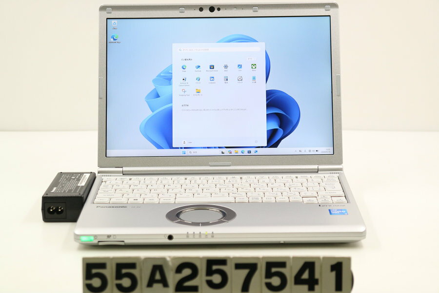 12 inches - Panasonic CF-SV1RDEKS Core i5 1145G7 2.6GHz/8GB/256GB(SSD)/12.1W/WUXGA(1920x1200)/Win11【中古】【20260325】