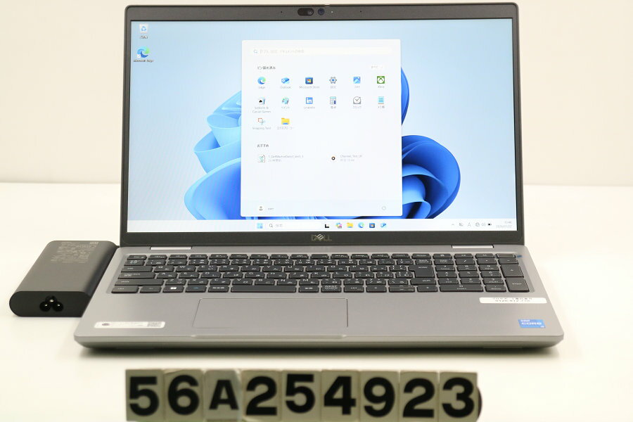 商品情報 No.56A254923メーカーDELL商品名 型番・型名Precision 3581仕様■基本スペック　・CPU：Core i5 13600H 2.8GHz(12コア16スレッド)　・メモリ：32768MB(16GB×2枚(空き...