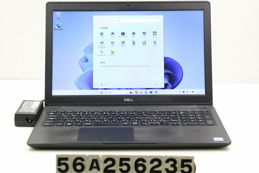 Rakuten - DELL Latitude 3500 Core i3 8145U 2.1GHz/8GB/256GB(SSD)/15.6W/FWXGA(1366x768)/Win11【中古】【20260128】