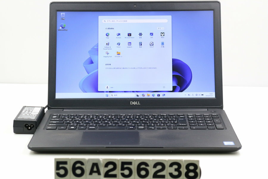 乐天商城 - DELL Latitude 3500 Core i3 8145U 2.1GHz/8GB/256GB(SSD)/15.6W/FWXGA(1366x768)/Win11【中古】【20260128】