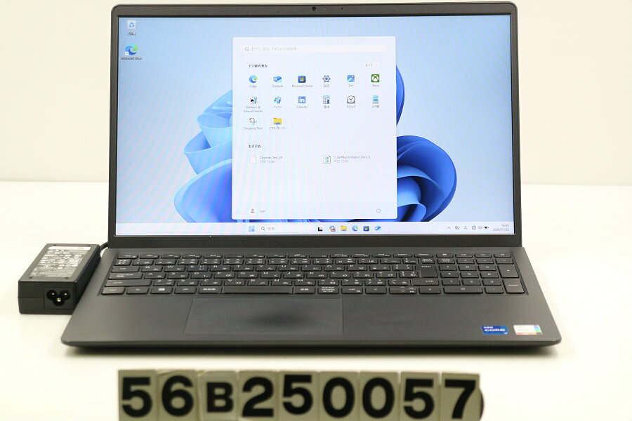 SONY - DELL Vostro 3520 Core i7 1255U 1.7GHz/16GB/512GB(SSD)/15.6W/FHD(1920x1080)/Win11【中古】【20260128】