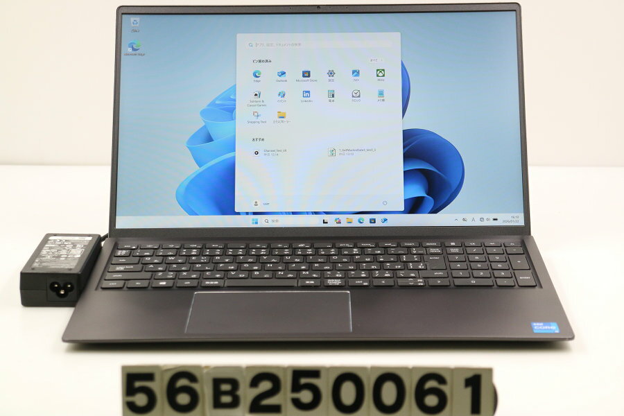 Rakuten - DELL Vostro 15 5510 Core i5 11300H 3.1GHz/8GB/256GB(SSD)/15.6W/FHD(1920x1080)/Win11【中古】【20260128】