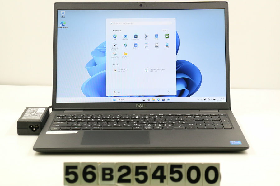 DELL Latitude 3520 Core i5 1135G7 2.4GHz/8GB/256GB(SSD)/15.6W/FHD(1920x1080)/Win11【中古】【20260108】