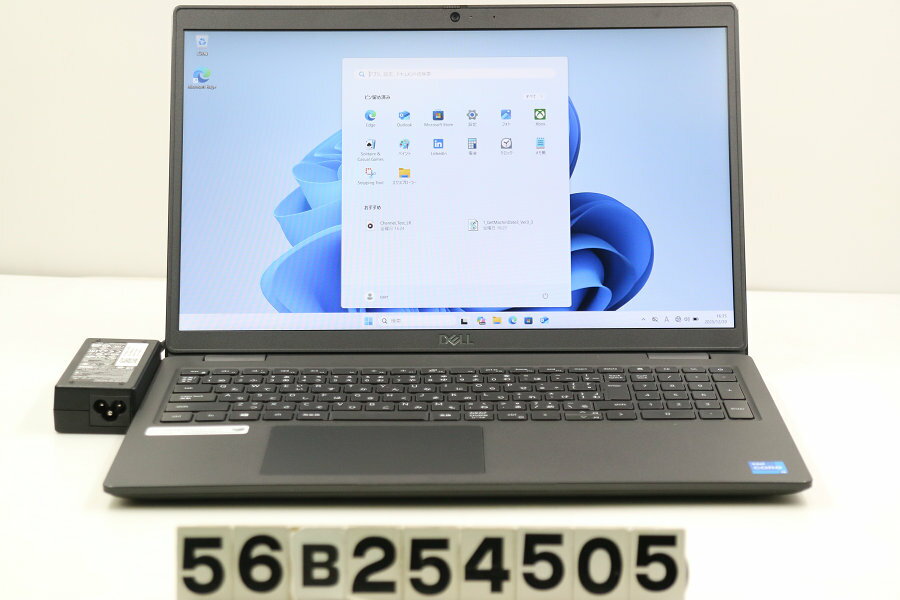 Rakuten - DELL Latitude 3520 Core i5 1135G7 2.4GHz/8GB/256GB(SSD)/15.6W/FHD(1920x1080)/Win11【中古】【20260108】