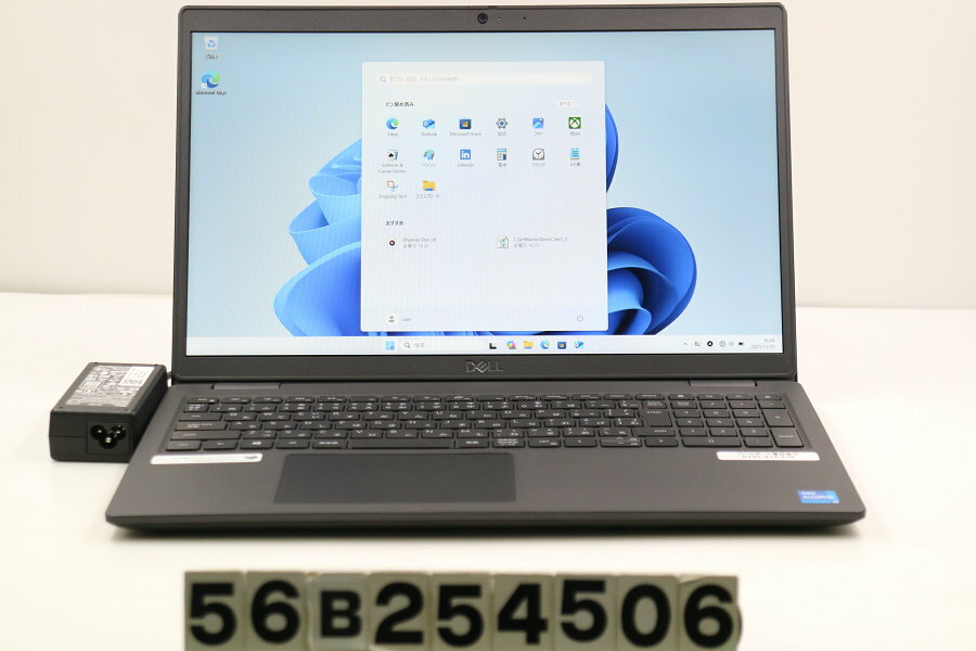 DELL Latitude 3520 Core i5 1135G7 2.4GHz/8GB/256GB(SSD)/15.6W/FHD(1920x1080)/Win11【中古】【20260108】