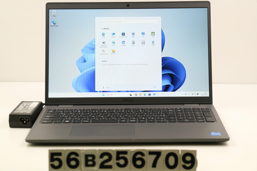 乐天商城 - DELL Latitude 3540 Core i5 1345U 1.6GHz/16GB/256GB(SSD)/15.6W/FHD(1920x1080)/Win11【中古】【20260401】