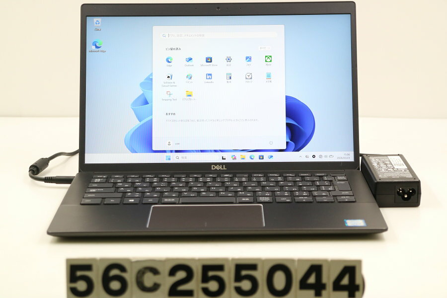 乐天商城 - DELL Latitude 3301 Core i5 8365U 1.9GHz/8GB/256GB(SSD)/13.3W/FHD(1920x1080)/Win11【中古】【20260325】