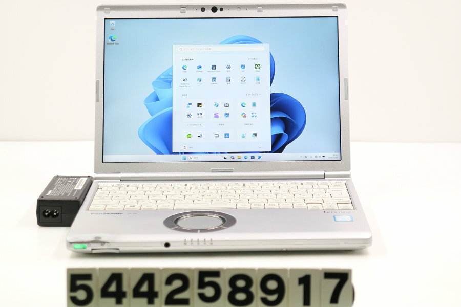 Rakuten - Panasonic CF-SV7RDCVS Core i5 8350U 1.7GHz/8GB/256GB(SSD)/12.1W/WUXGA(1920x1200)/Win11 パームハゲあり【中古】【20260401】