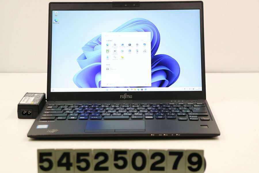 Rakuten - 富士通 LIFEBOOK U939/BX Core i5 8265U 1.6GHz/8GB/256GB(SSD)/13.3W/FHD(1920x1080)/Win11 バッテリ劣化【中古】【20260415】