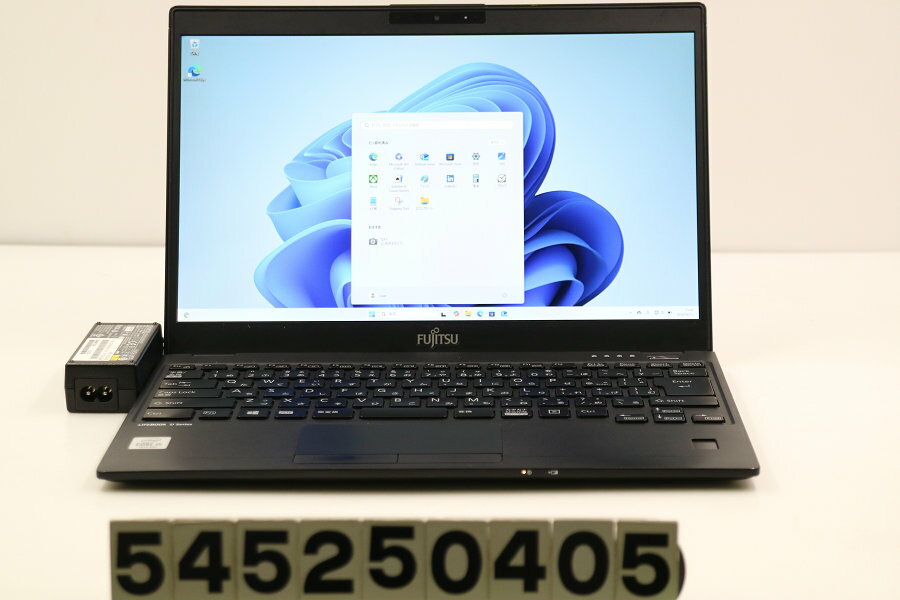 Panasonic - 富士通 LIFEBOOK U9310/E Core i5 10310U 1.7GHz/8GB/256GB(SSD)/13.3W/FHD(1920x1080)/Win11 ゴム足欠損【中古】【20260415】