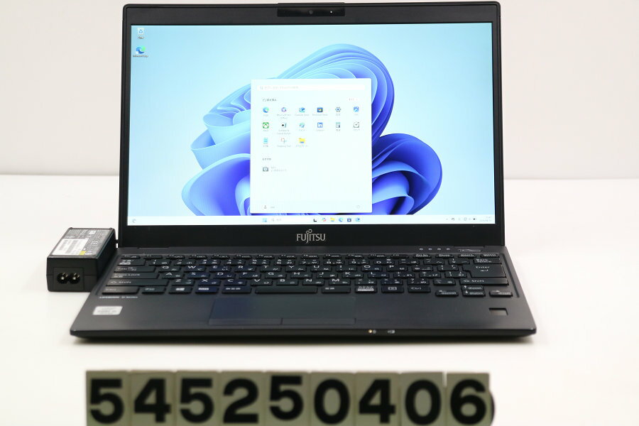 13 inches - 富士通 LIFEBOOK U9310/E Core i5 10310U 1.7GHz/8GB/256GB(SSD)/13.3W/FHD(1920x1080)/Win11 ゴム足全欠損【中古】【20260415】