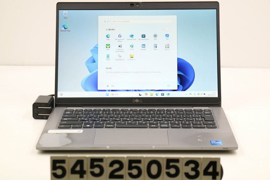 Other - DELL Latitude 5320 Core i5 1145G7 2.6GHz/16GB/256GB(SSD)/13.3W/FHD(1920x1080)/Win11 パームレスト変色あり【中古】【20260226】