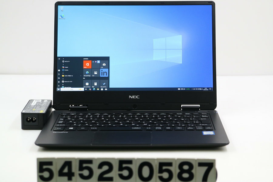乐天商城 - NEC PC-VKT12HZG3 Core i5 7Y54 1.2GHz/4GB/128GB(SSD)/12.5W/FHD(1920x1080)/Win10【中古】【20260422】