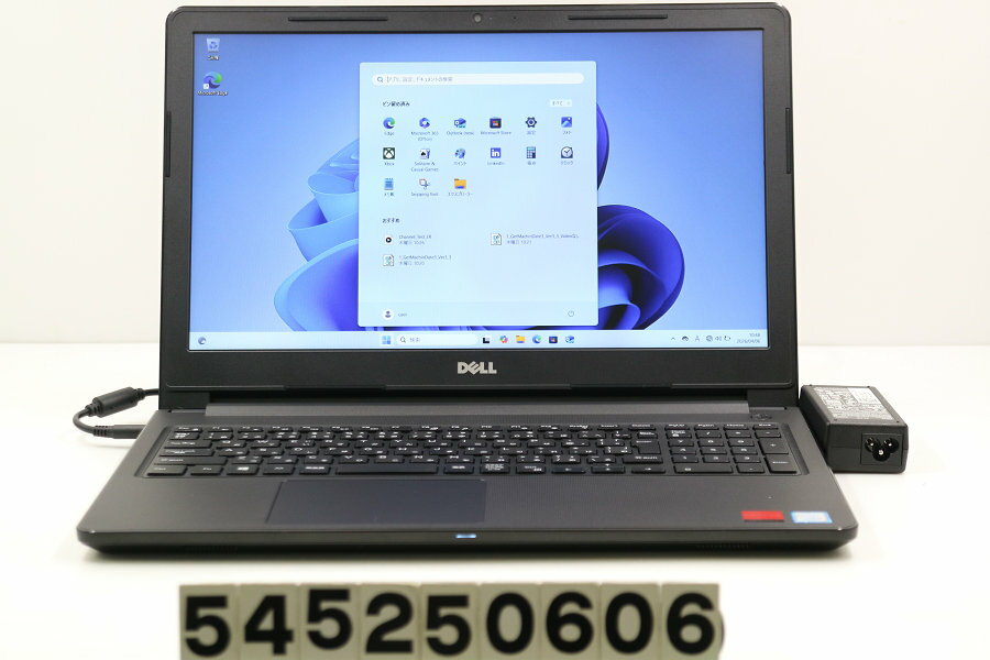 乐天商城 - DELL Vostro 3578 Core i5 8250U 1.6GHz/8GB/256GB(SSD)/Multi/15.6W/FHD(1920x1080)/Win11/Radeon 520【中古】【20260409】