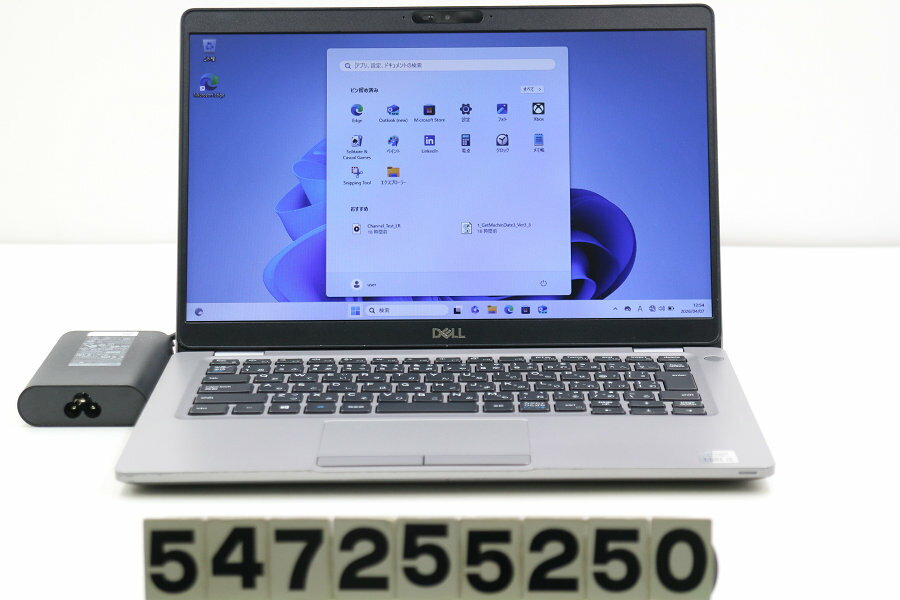 乐天商城 - DELL Latitude 5310 Core i5 10310U 1.7GHz/8GB/256GB(SSD)/13.3W/FWXGA(1366x768)/Win11 外装ハゲあり【中古】【20260409】