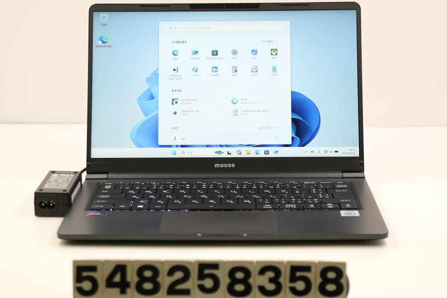 乐天商城 - mousecomputer X4-i5CMLAB-YTV Core i5 10210U 1.6GHz/8GB/128GB(SSD)/14W/FHD(1920x1080)/Win11 画面シミあり【中古】【20260409】