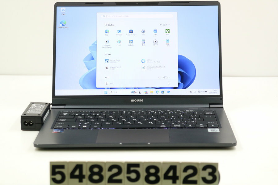 乐天商城 - mousecomputer X4-i5CMLAB-YTV Core i5 10210U 1.6GHz/8GB/128GB(SSD)/14W/FHD(1920x1080)/Win11 ゴム足全欠品【中古】【20260409】