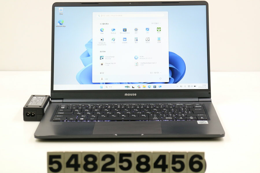 mousecomputer X4-i5CMLAB-YTV Core i5 10210U 1.6G