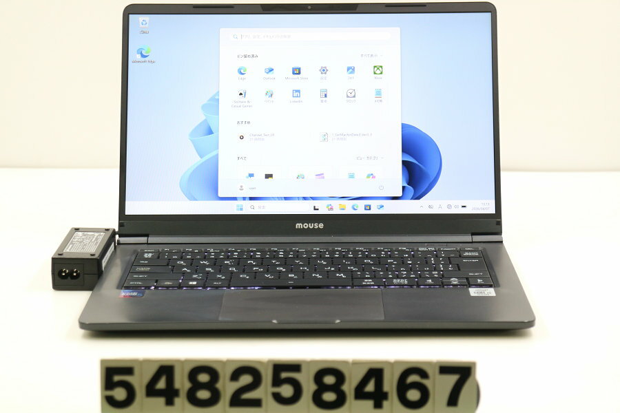 乐天商城 - mousecomputer X4-i5CMLAB-YTV Core i5 10210U 1.6GHz/8GB/128GB(SSD)/14W/FHD(1920x1080)/Win11【中古】【20260409】