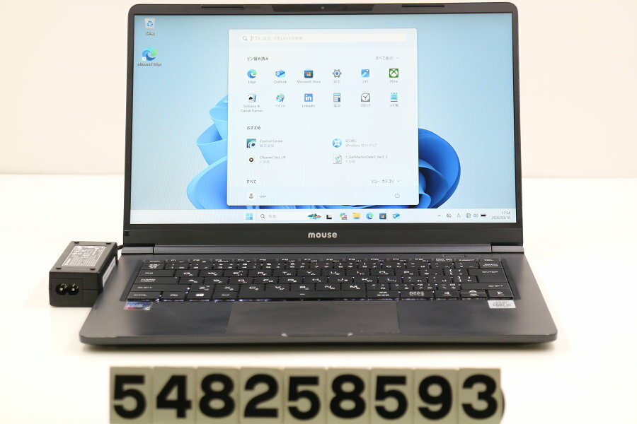 mousecomputer X4-i5CMLAB-YTV Core i5 10210U 1.6G
