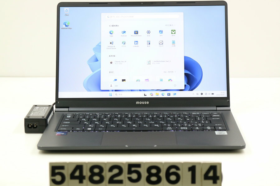 mousecomputer X4-i5CMLAB-YTV Core i5 10210U 1.6G