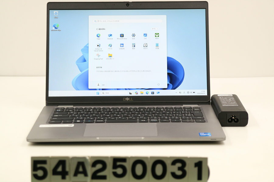 Rakuten - DELL Latitude 5320 Core i5 1145G7 2.6GHz/8GB/256GB(SSD)/13.3W/FHD(1920x1080)/Win11【中古】【20260422】