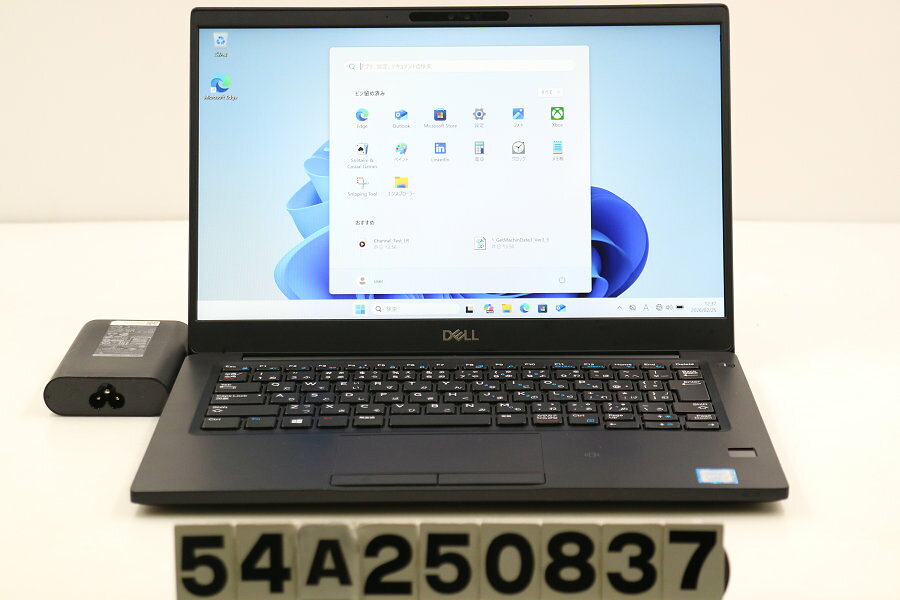 乐天商城 - DELL Latitude 7390 Core i5 8250U 1.6GHz/8GB/128GB(SSD)/13.3W/FHD(1920x1080)/Win11 外装汚れあり【中古】【20260226】