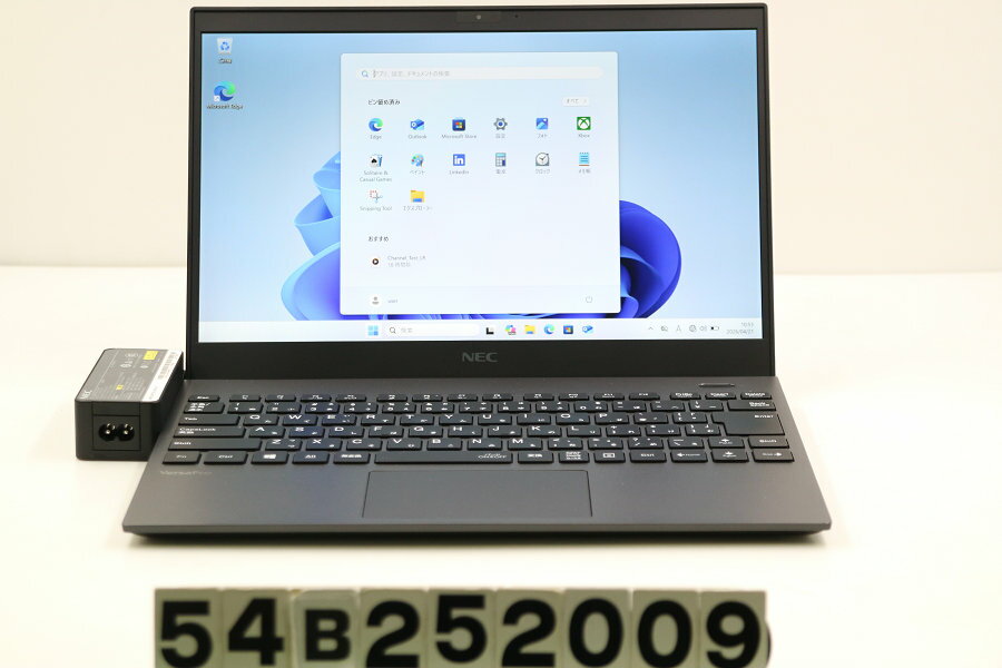 Rakuten - NEC PC-VKT16GZG9 Core i5 10210U 1.6GHz/8GB/256GB(SSD)/13.3W/FHD(1920x1080)/Win11【中古】【20260422】