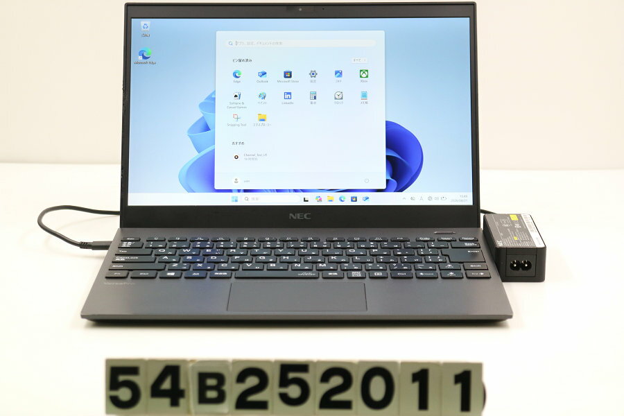 Rakuten - NEC PC-VKT16GZG9 Core i5 10210U 1.6GHz/8GB/256GB(SSD)/13.3W/FHD(1920x1080)/Win11【中古】【20260422】