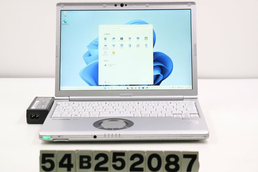 其它 - Panasonic CF-SV9RDLVS Core i5 10310U 1.7GHz/8GB/256GB(SSD)/12.1W/WUXGA(1920x1200)/Win11 画面キズあり【中古】【20260415】