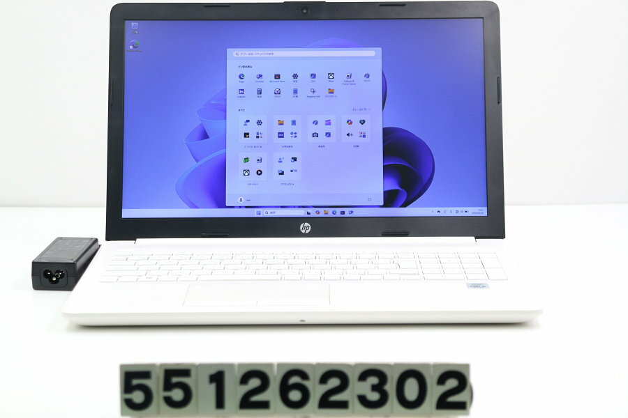 Other - hp 15-da2023TU Core i5 10210U 1.6GHz/16GB/256GB(SSD)+1TB/Multi/15.6W/FHD(1920x1080)/Win11【中古】【20260422】