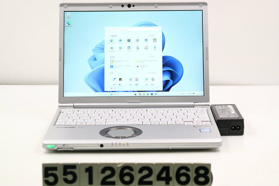 SHARP - Panasonic CF-SV8RDCVS Core i5 8365U 1.6GHz/8GB/256GB(SSD)/12.1W/WUXGA(1920x1200)/Win11【中古】【20260424】