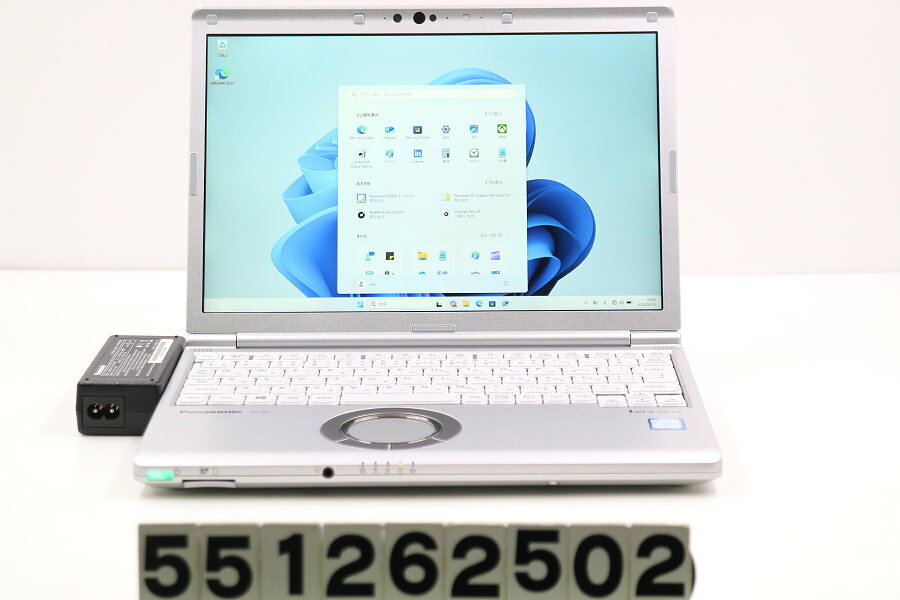 乐天商城 - Panasonic CF-SV7RDCVS Core i5 8350U 1.7GHz/8GB/256GB(SSD)/12.1W/WUXGA(1920x1200)/Win11【中古】【20260422】