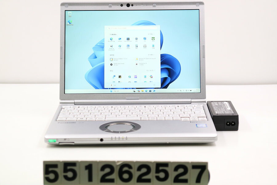 Rakuten - Panasonic CF-SV8RDCVS Core i5 8365U 1.6GHz/8GB/256GB(SSD)/12.1W/WUXGA(1920x1200)/Win11【中古】【20260424】