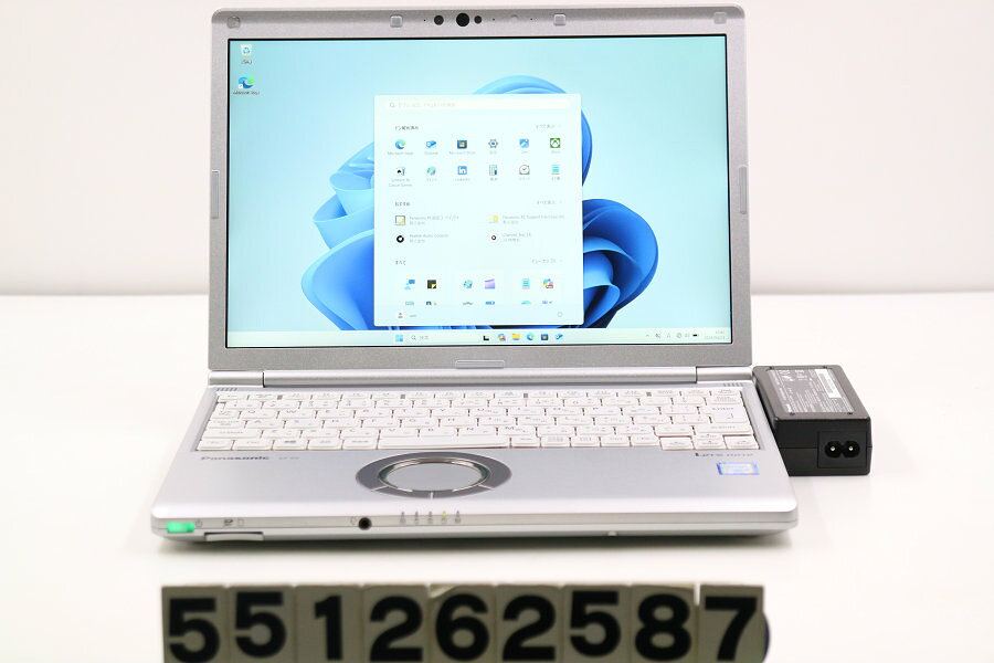 乐天商城 - Panasonic CF-SV8RDCVS Core i5 8365U 1.6GHz/8GB/256GB(SSD)/12.1W/WUXGA(1920x1200)/Win11【中古】【20260424】