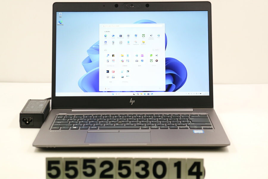 乐天商城 - hp ZBook 14u G6 Core i7 8565U 1.8GHz/16GB/512GB(SSD)/14W/FHD(1920x1080)/Win11/Radeon Pro WX3200(4GB)【中古】【20260422】