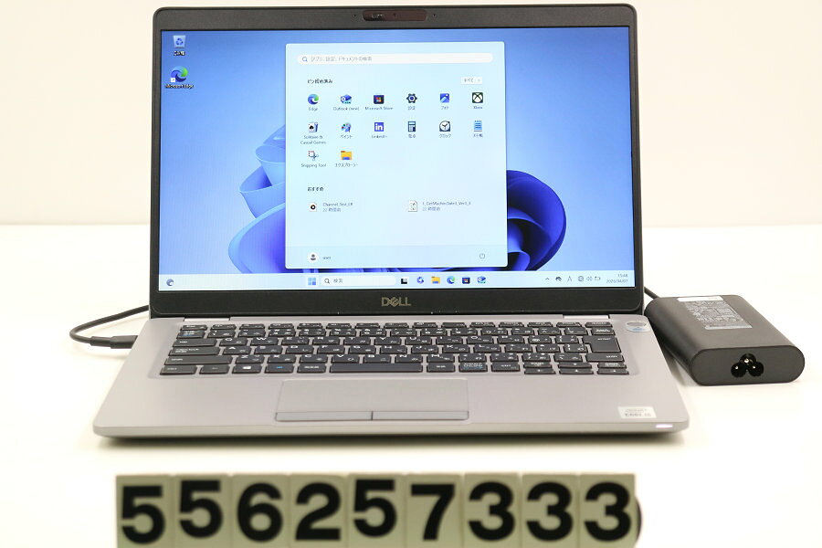 Rakuten - DELL Latitude 5310 Core i5 10310U 1.7GHz/8GB/256GB(SSD)/13.3W/FWXGA(1366x768)/Win11【中古】【20260409】