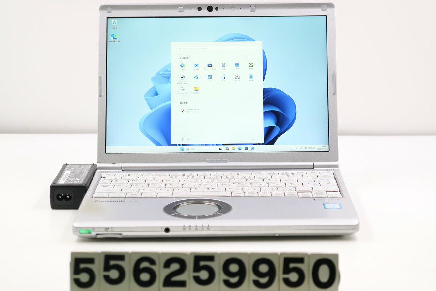 乐天商城 - 【ジャンク品】Panasonic CF-SV7RDCVS Core i5 8350U 1.7GHz/8GB/256GB(SSD)/12.1W/WUXGA(1920x1200)/Win11【中古】【20260415】