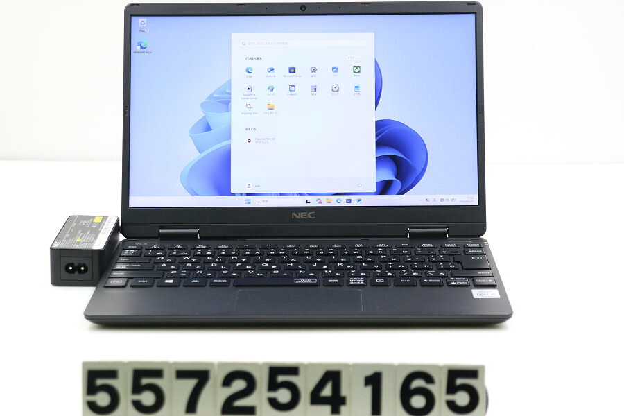 Apple - NEC PC-VKT10CZG6 Core i5 10210Y 1GHz/8GB/256GB(SSD)/12.5W/FHD(1920x1080)/Win11【中古】【20260422】