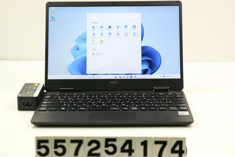 Panasonic - NEC PC-VKT10CZG6 Core i5 10210Y 1GHz/8GB/256GB(SSD)/12.5W/FHD(1920x1080)/Win11【中古】【20260422】