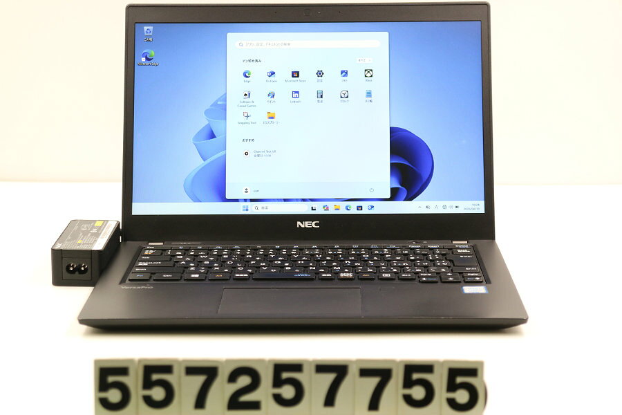 Rakuten - NEC PC-VKT16BZG6 Core i5 8265U 1.6GHz/8GB/256GB(SSD)/13.3W/FWXGA(1366x768)/Win11【中古】【20260415】