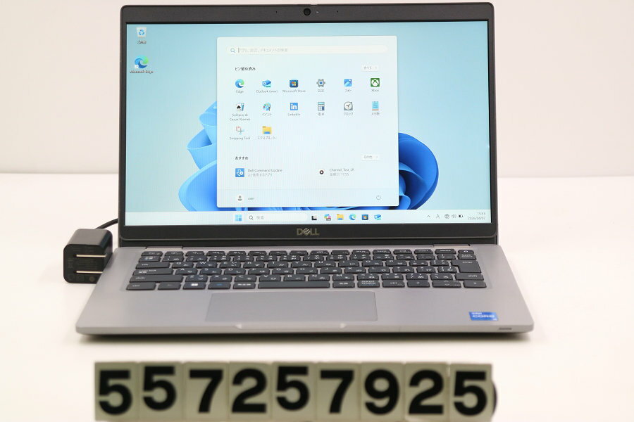 Rakuten - DELL Latitude 5320 Core i5 1145G7 2.6GHz/16GB/256GB(SSD)/13.3W/FHD(1920x1080)/LTE/Win11 画面シミあり【中古】【20260409】