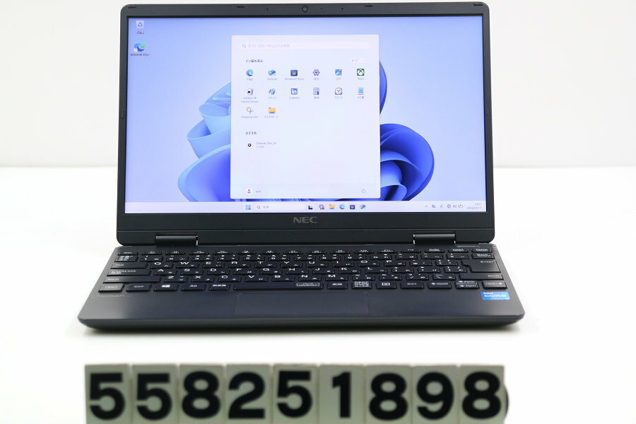 Rakuten - NEC PC-VKT40CZG9 Core i5 1130G7 1.1GHz/8GB/256GB(SSD)/12.5W/FHD(1920x1080)/Win11【中古】【20260422】