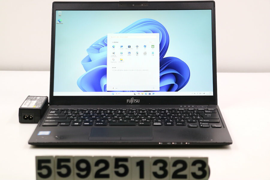 乐天商城 - 富士通 LIFEBOOK UH-X/D2 Core i7 8565U 1.8GHz/8GB/512GB(SSD)/13.3W/FHD(1920x1080)/Win11 バッテリ劣化【中古】【20260415】