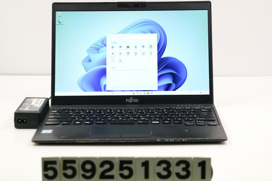 Rakuten - 【ジャンク品】富士通 LIFEBOOK UH-X/D2 Core i7 8565U 1.8GHz/8GB/512GB(SSD)/13.3W/FHD(1920x1080)/Win11【中古】【20260415】