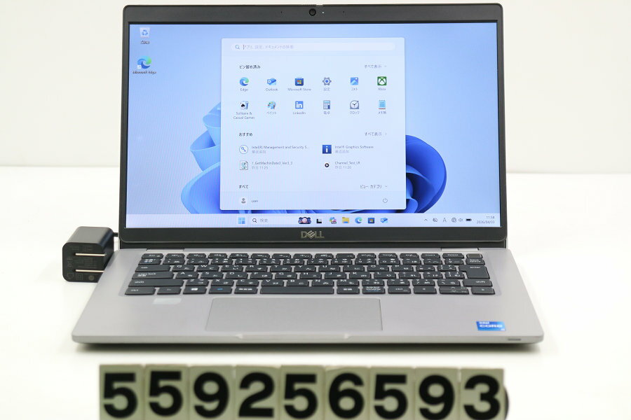Rakuten - DELL Latitude 5320 Core i5 1145G7 2.6GHz/16GB/256GB(SSD)/13.3W/FHD(1920x1080)/Win11 外装ハゲあり【中古】【20260409】